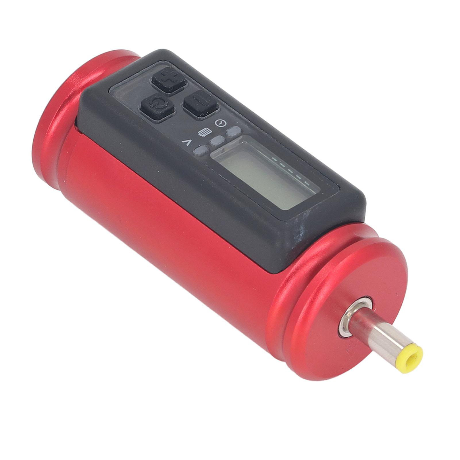 

Тату аккумулятор светодиодный дисплей профессиональный малошумный 1500 мАч литиевый аккумулятор тату источник питания