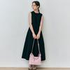 Wednesday Delight Wd_Crumple Shoulder Bag_Pink