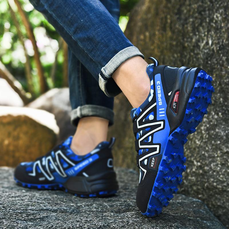 Couples Large Outdoor Shoes Casual Sneakers Running Shoes 39-48