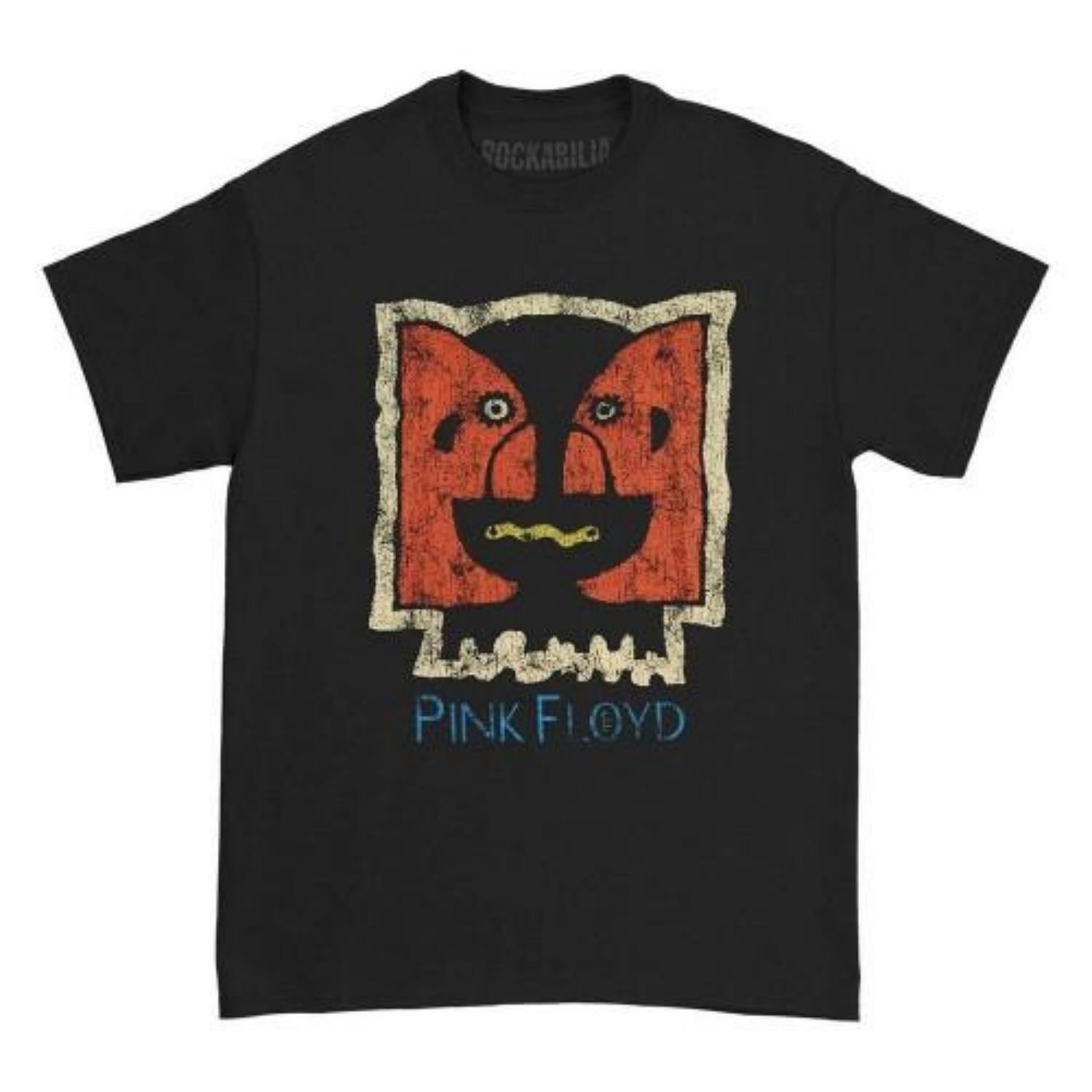 Pink Floyd Unisex Adult Division Bell T-Shirt S чёрный