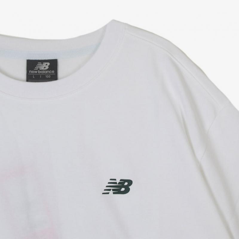 New Balance Tee Rqk Nbnefco223 10 Uni EsSential Sports Club Short Sleeve Tee Se