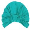 Fashion Women Pre-Tied Top Knot Turban Cap