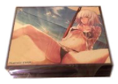 

White Clover Jeanne Alter Sleeve