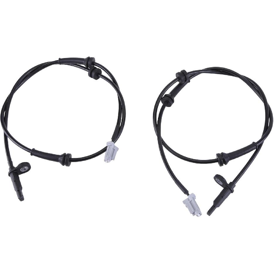 

ABS Wheel Speed Sensor Fit for 2014-2018 for Nissan Altima 2016-2020 for Nissan Maxima Rear Left Rear Right Front Left Front Right 4pcs ABS Sensors