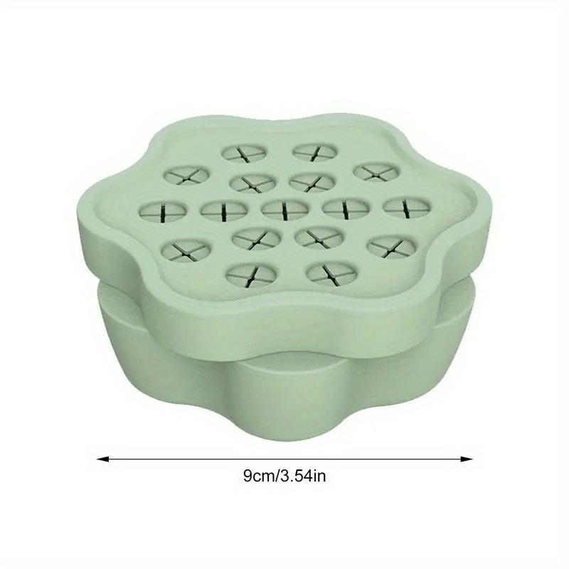 NEW Silicone Flower Stem Creative Flower Arrangement Device DIY Support Fixed Bouquet Artifact