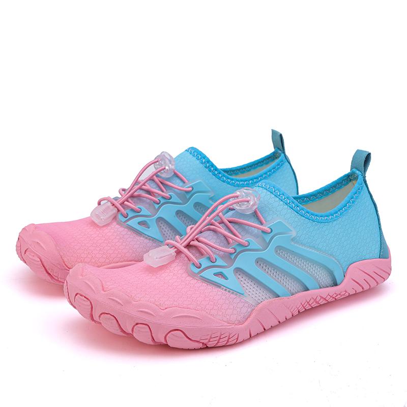Hot Selling Unisex Swimming Shoes Comfortable Breathable in Summer Ultra Soft and Soft for Men and Women's River Tracing Shoes