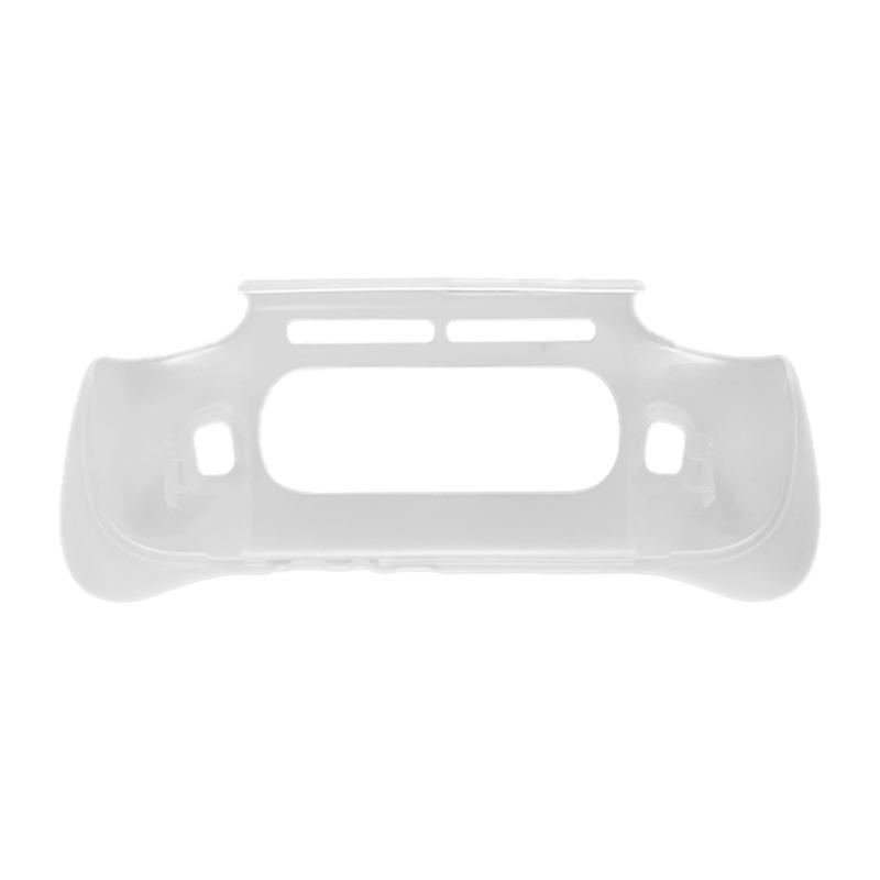 TPU Grip Case for  6 Wear Resistant Game Console Protective Handle Cover Waterproof Ergonomic Soft Grip белый