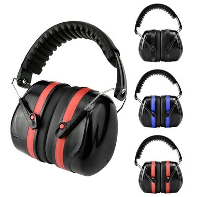 Anti-noise Earmuffs Light Weight Humanized High‑end Earmuff Boys Working for Sleeping Students Teens Studying Girls Travelling