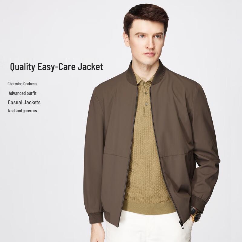 Shanshan Men's Casual Jacket F1114J1B2001