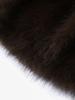 Women's Fur Hoodie Women's Hooded Pullover Women's Loose Hoodie Women's Brown Hoodie 2026