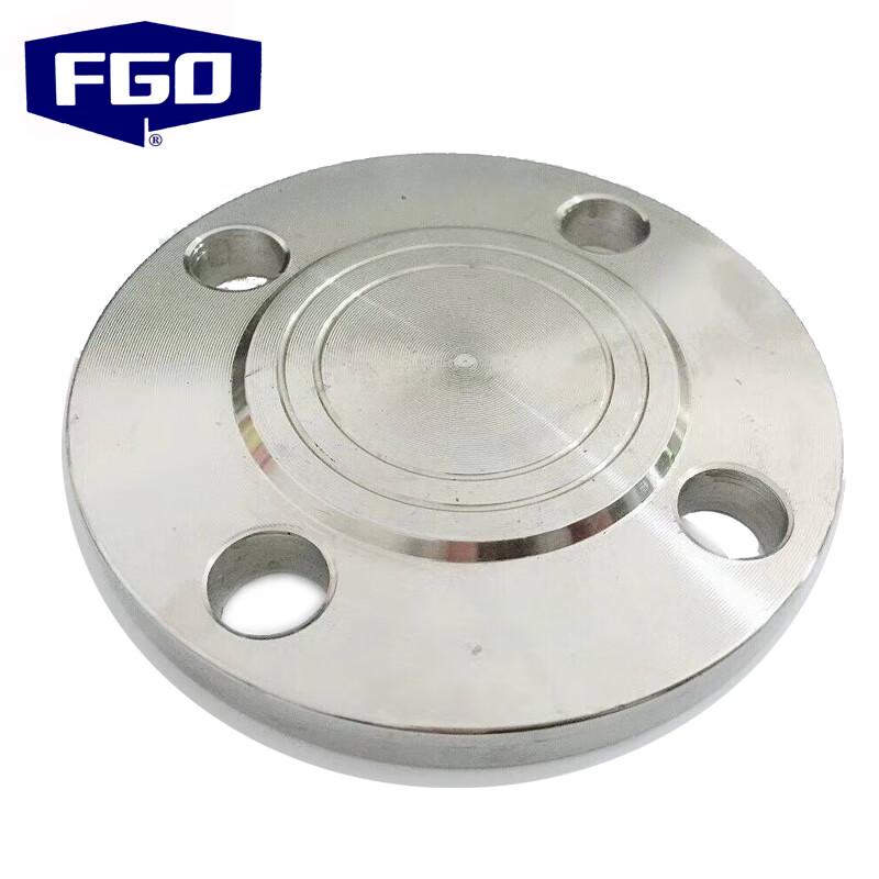 Carbon Steel Forged Blind Flange DN20