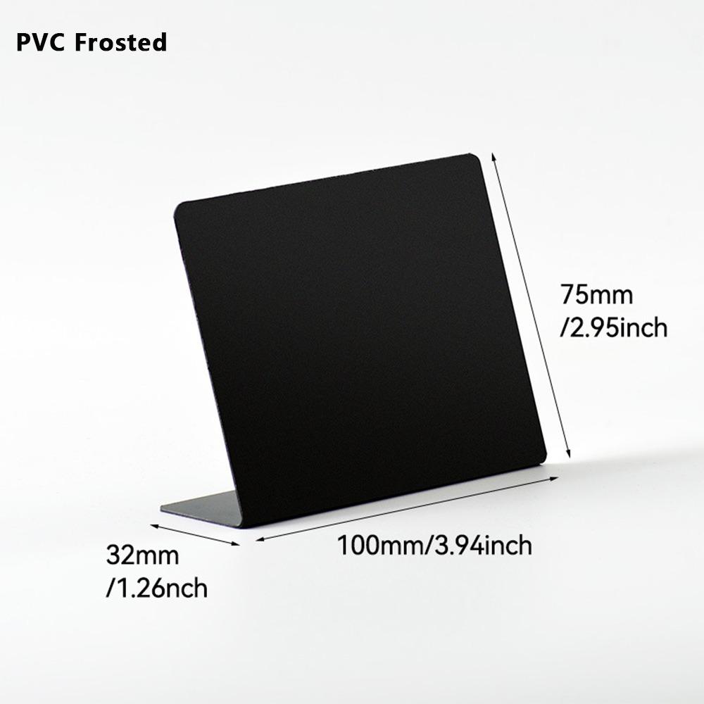 1pcs Erasable Mini Chalkboard Reusable Message Board High Quality Price Tag  Wedding Table