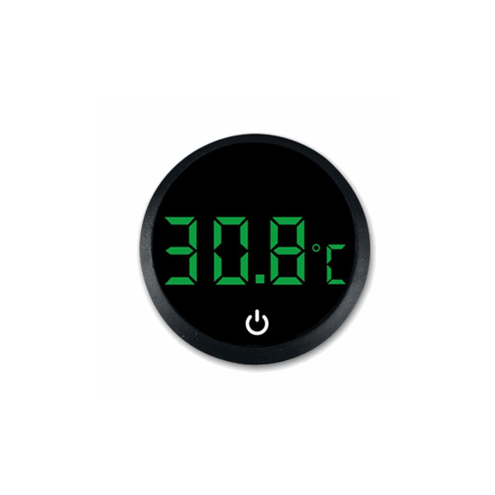 Cordless Fish Tank Thermometer LED Display Temperature Control Meter Hydroponics