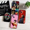 NH12 C-Cowboys B-Bebop Phone Case for Samsung Galaxy S20 S21 S22 Ultra FE + Plus A21S A22 A24 A25 A26 A30 A30S A31