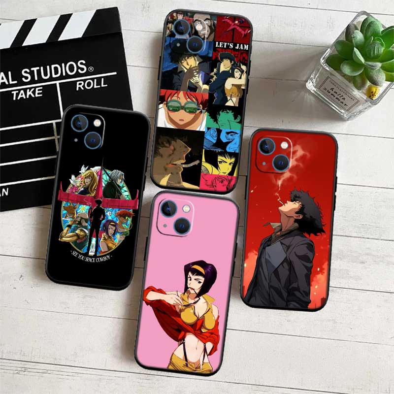NH12 C-Cowboys B-Bebop Phone Case for Samsung Galaxy S20 S21 S22 Ultra FE + Plus A21S A22 A24 A25 A26 A30 A30S A31