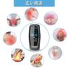 AITOYAN Handheld EMS Microcurrent Muscle Training 30 9 Compact Suitable for and Includes Japanese Instruction Manual Massager, Care, Tool, Levels,