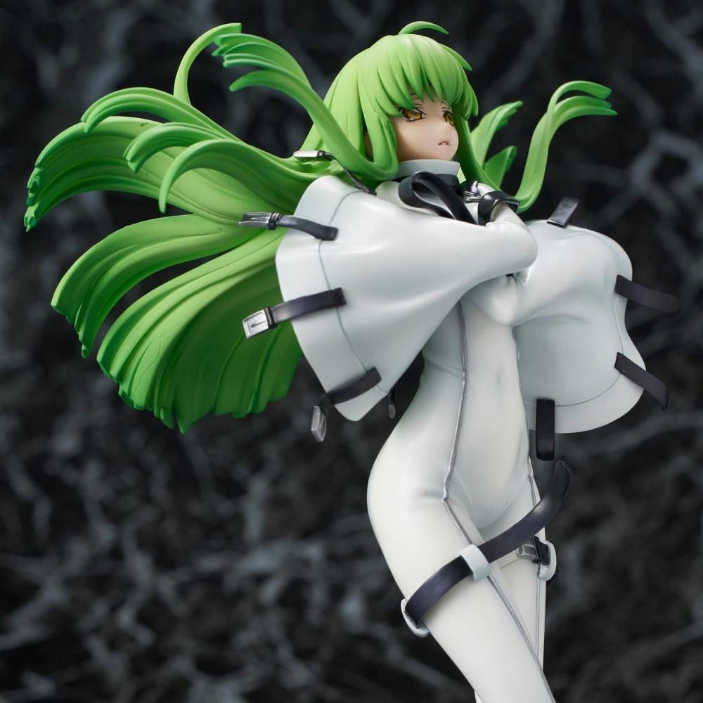 Code Geass Code Geass  Lelouch Of The Rebellion  C.c.  Reissue 