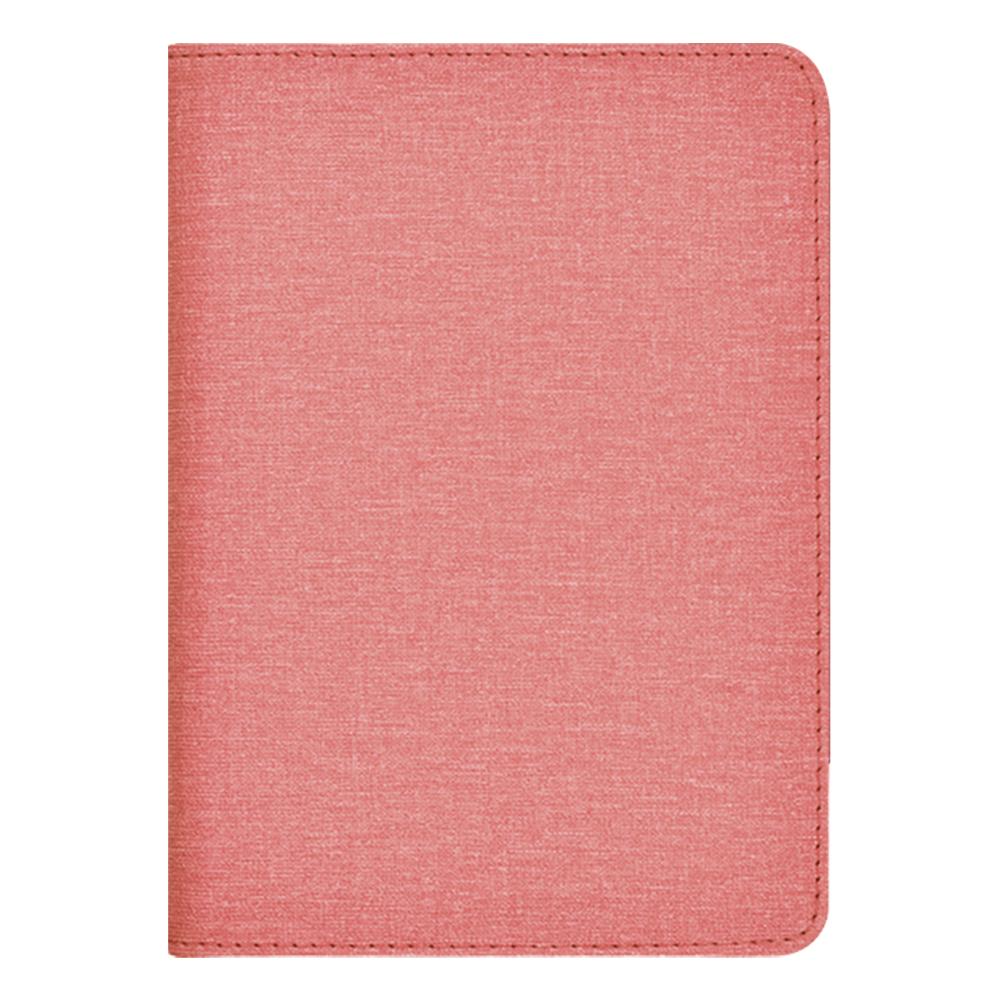 

Захисний чохол для Kindle Paperwhite 12-го покоління 2025 7 з функцією Auto Wake/Sleep, кишенею для картки, для Kindle Paperwhite Signature Edition рожевий