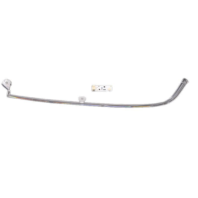 BMW X5/X6 F15 Scheinwerfer Augenbraue Tagfahrlicht (2014-2018) - Weißer Angel Eye Chip