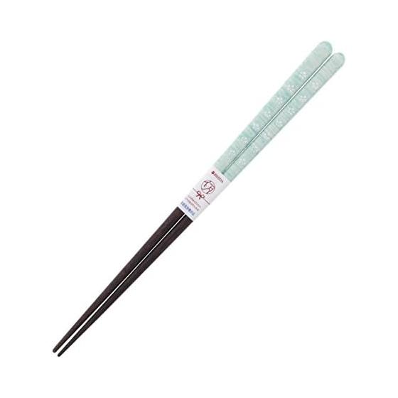 Chopsticks, Dishwasher Safe, Spring Breeze, Wooden (Natural Wood), Acrylic, 23cm