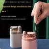 JingJingRS Automatic Press-Type Toothpick Dispenser