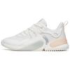 Rubik's Cube Casual Shoes Women's Low Top Ivory White/Shade 1 Gray/Dust Brown 122228800-1