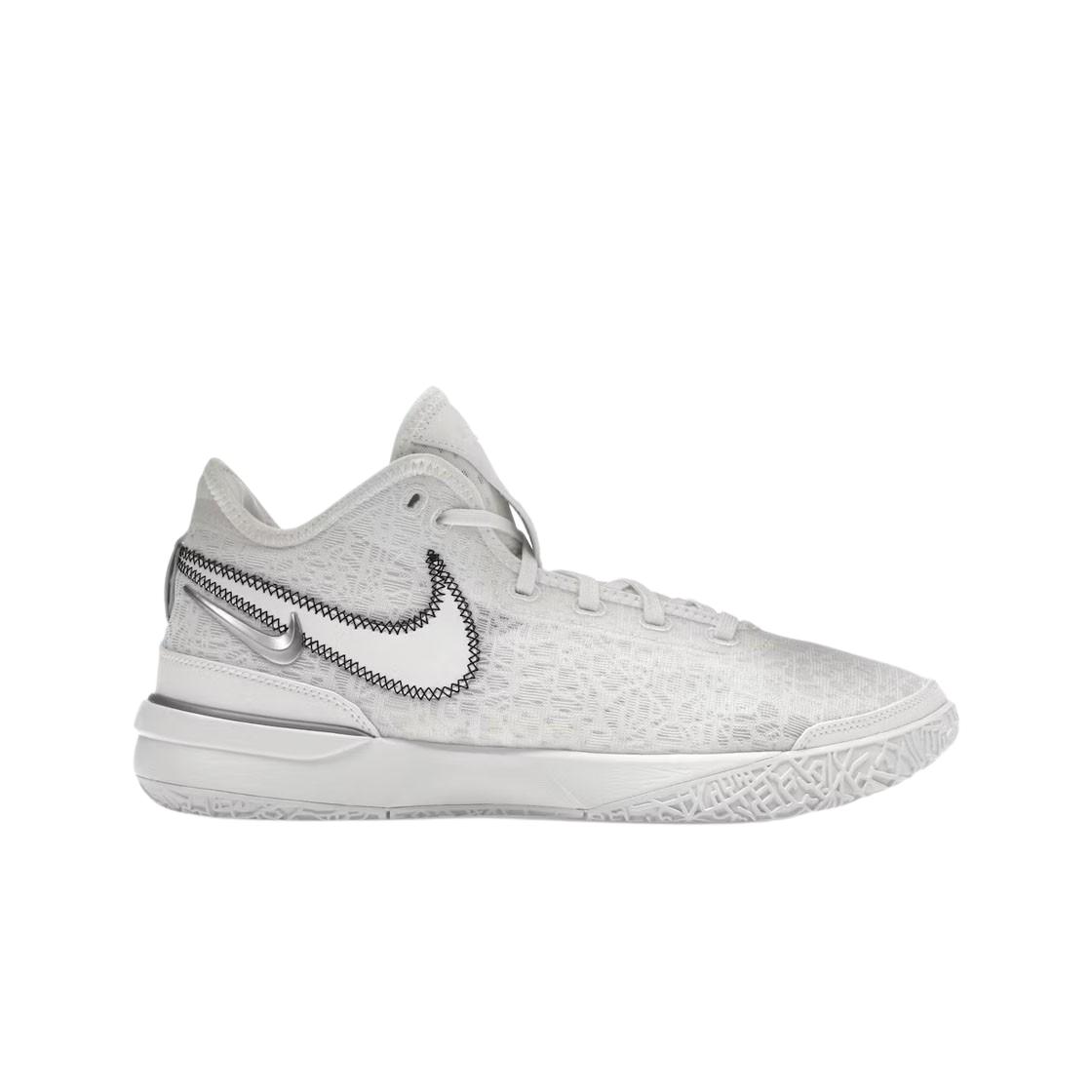 

Мужские кроссовки Nike Zoom LeBron NXXT Gen White Metallic Silver DR8784-101
