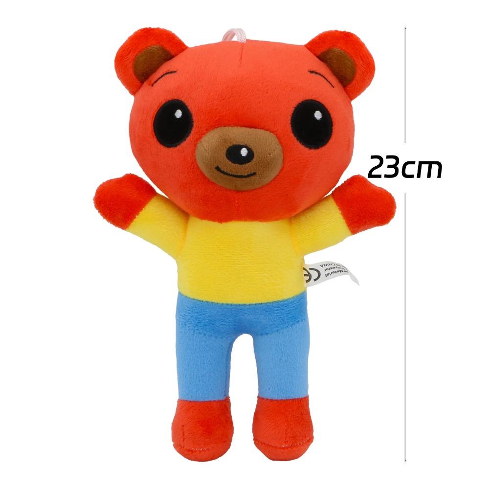 Nuovo Prodotto Plim Plim Bambola di Peluche Bambola Mago Clown Giocattolo di Peluche Regalo per Bambini Giocattolo di Peluche