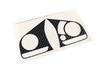 For Honda N Series 4D Black Carbon Style Steering Switch Seat Sticker N-BOX JF3