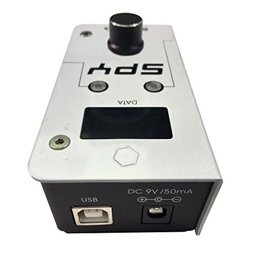 midiplus SPY midi petal controller.