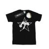 Looney Tunes Mens Sylvester Mono Star T-Shirt