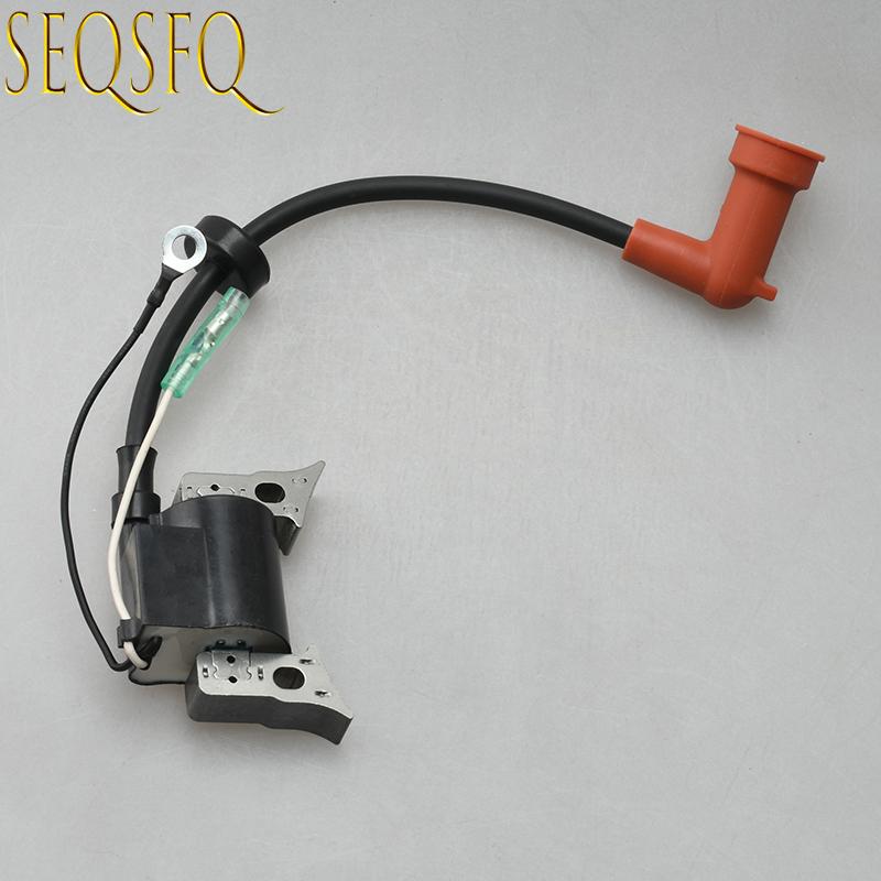 33410-97J00-000 Unit Igniter Ignition Coil For Suzuki Ouboard motor 2.5HP 4 Stroke 33410-97J00 Boat Engine Replaces Parts