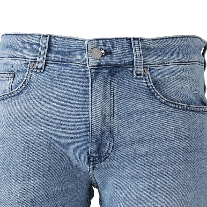 Hugo Boss SS24 Jeans Men's Light Blue 50496191-449