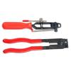 1Pcs Multi-Function CV Joint Boot Clamp Plier Metal Flat-nose Hand Installer Tool Ball Cage Car Banding Car Repairs Kits