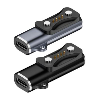 Easy Connection Travel Friendly Magnetic Fast Charging Connector Adapter Head Suitable for Vantagev 3 Watch Easy To Use