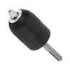 2‑13mm Kapazität Kunststoff Schlüsselloses Drehbank Bohrfutter Konverter mit SDS-Adapter Zubehör