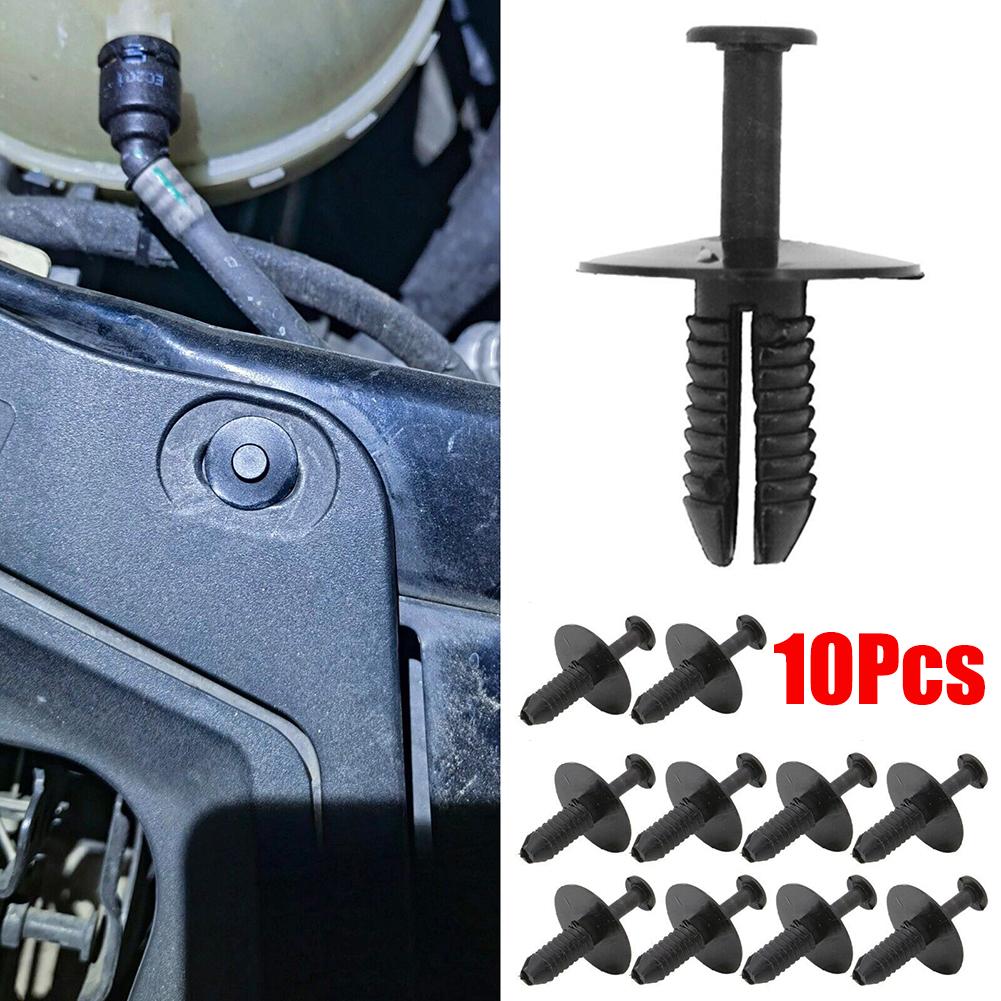Car Bumper Trim Door Wheel Arch Clips Retainer High Quality