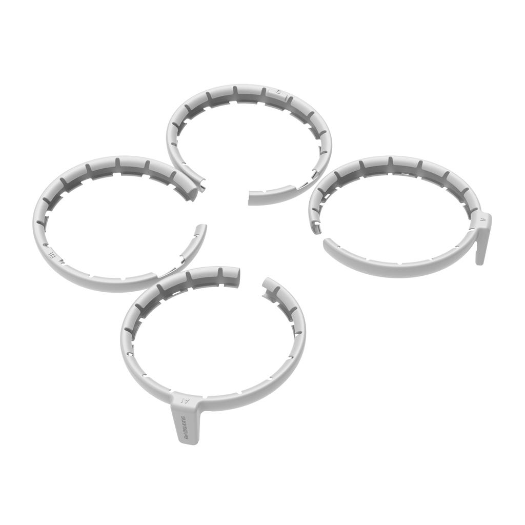 SUNNYLIFE FP-KC960 For DJI Flip Drone Propeller Guards TPE Anti Collision Propeller Edge Protector