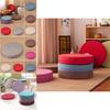 Luxurious Lotus Polyester Tatami Sponge Seating Pad With Durable Fadeless Design