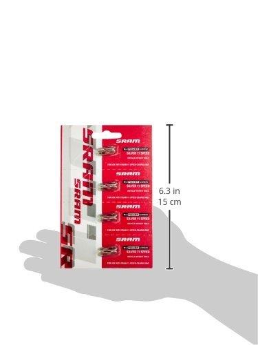 SRAM PowerLock 11 Speed Chain Connector of (Set 4) [Item]