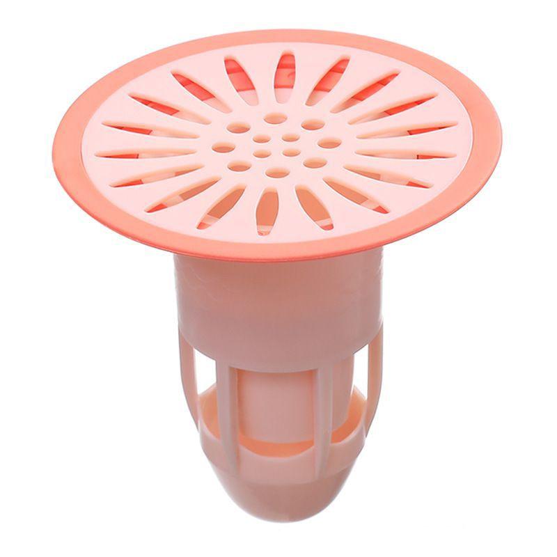 Versatile Drain Core Insect-proof Bath Plug Strainer For Kitchen And Bathroom Applications