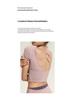 Quick-Drying Sports T-shirt with Chest Pads & Cross-Back Design for Running & Yoga