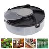 Pest Trap Device USB Power Supply ABS Automatic Pest Catcher for Restaurant Kitchen