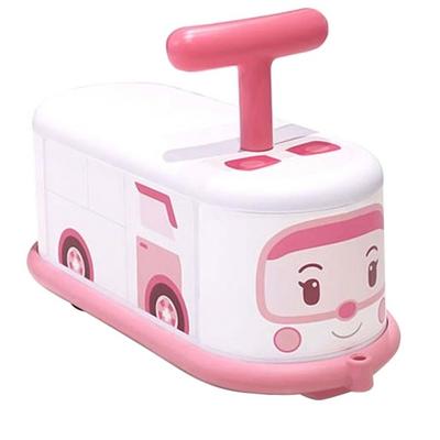 Zaster Robocar Poly Rolling Car, ÂmbarBonecas e brinquedos coreanos populares