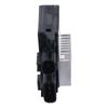 Plastic Cooling Fan 5 Pins 89257-12010 Reliable Control Module  for Mazda CX-7 2.3L 2007-2009
