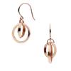 Vendome Aoyama Earrings K10 Pink Gold AJAA2416 PG [Official]