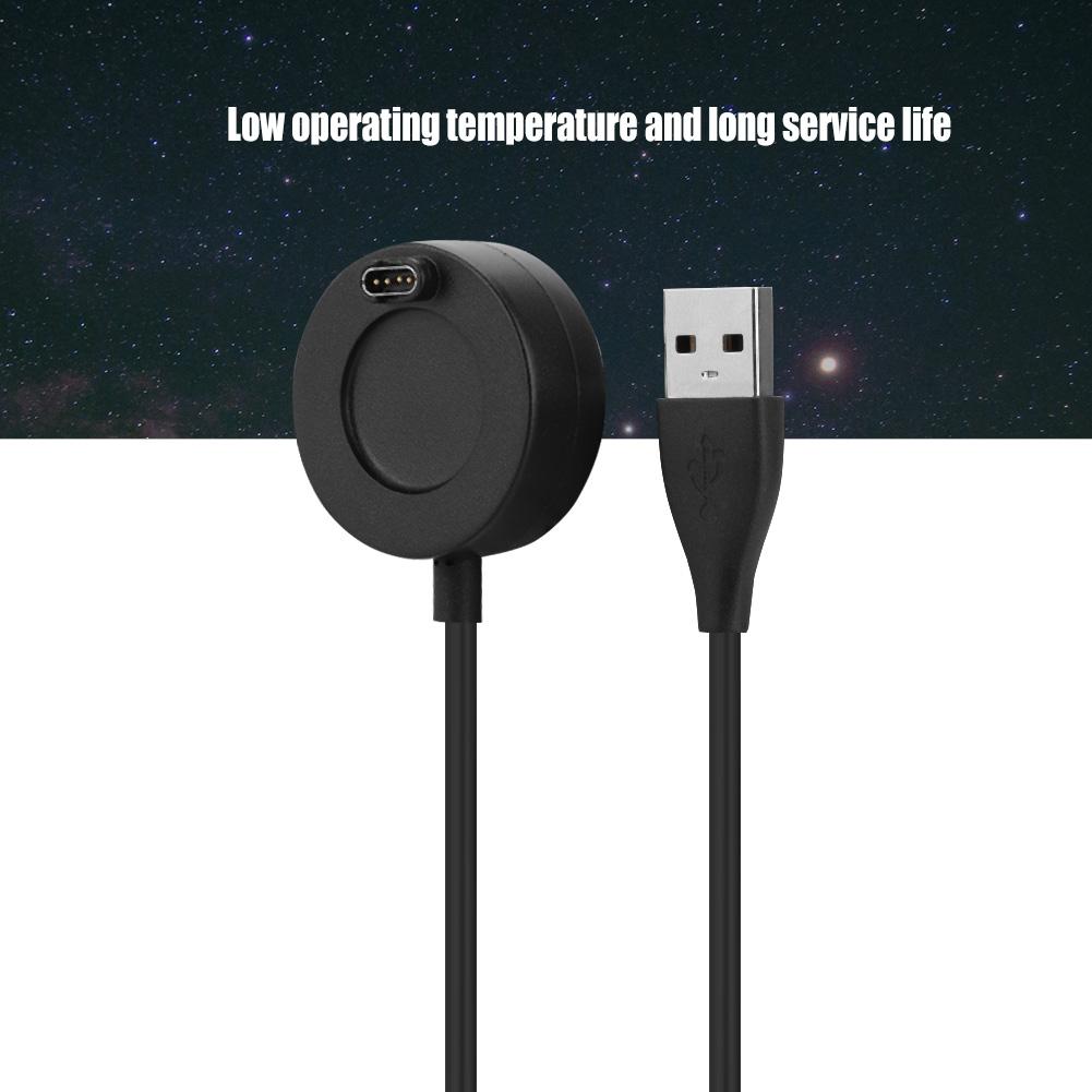 1M 3.3ft USB Fast Charge Charging Data Cable Wire Cord For Garmin Fenix 5