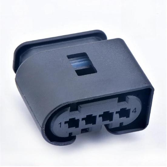 automotive wire connectors 4 Pin Automobile Connector Ignition Coil Socket A 022 545 70 26 A0225457026 805-200-521 Fit Compatible 221 214 204 207 156
