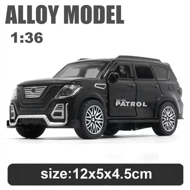 1 :36 Land Rover Alloy Car Model Diecasts &Toy Vehicles Car Toys Miniature Scale Model Car Toys Children Kids Gifts