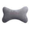 Crystal Velvet Car Neck Pillow Adjustable Neck Support Pillow Car Seat Pillow  Car Accessory